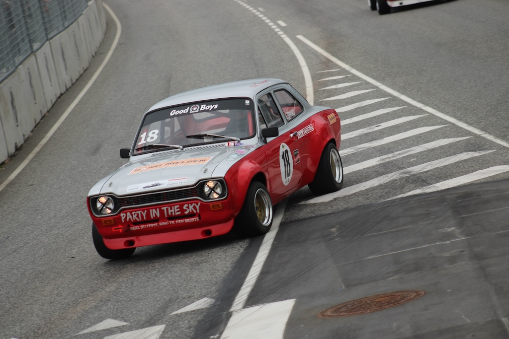 Jesper Ternvalt.
(Foto: Motorsporten.dk)